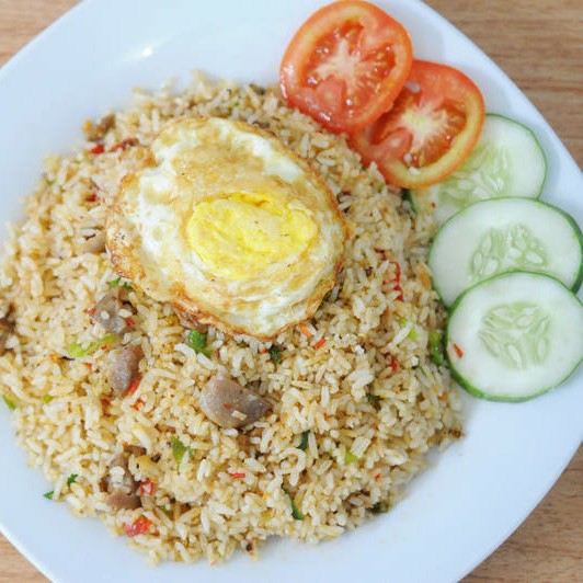 NASI GORENG KAMPUNG TELUR 