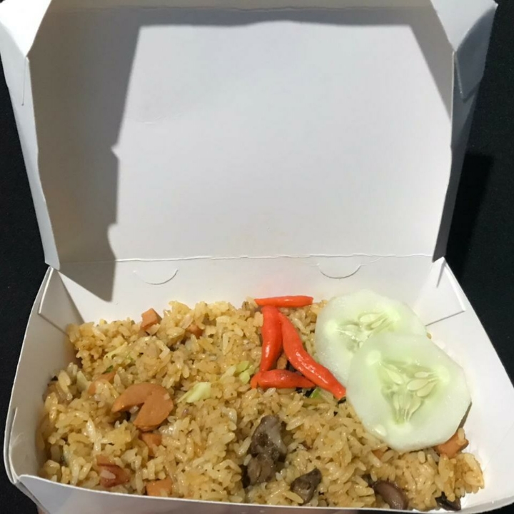 NASI GORENG KU