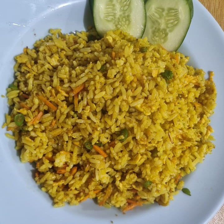 NASI GORENG KUNYIT 