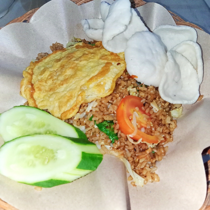 NASI GORENG MAWUT