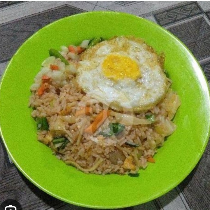 NASI GORENG MAWUT
