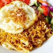 NASI GORENG MAWUT TELUR CEPLOK