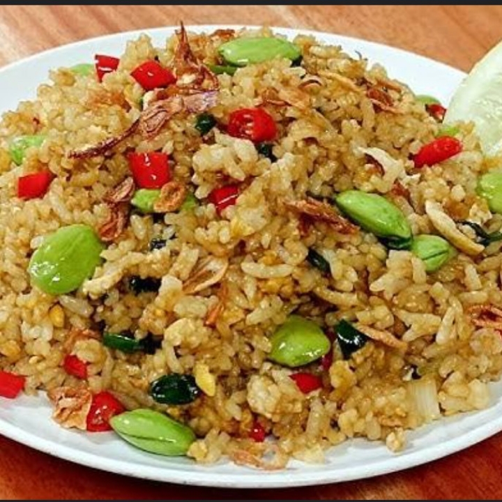NASI GORENG PETAI 
