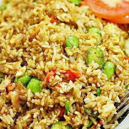 NASI GORENG PETE