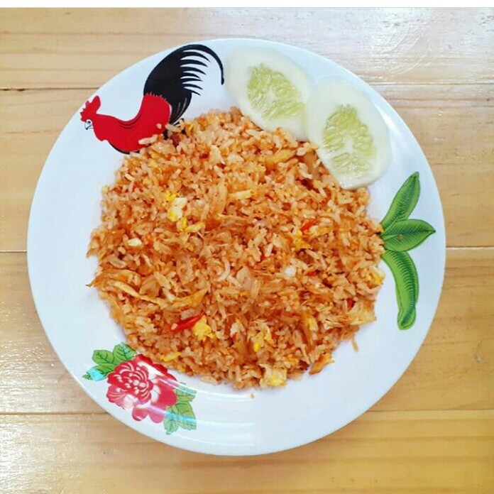 NASI GORENG SAMBAL ULEG