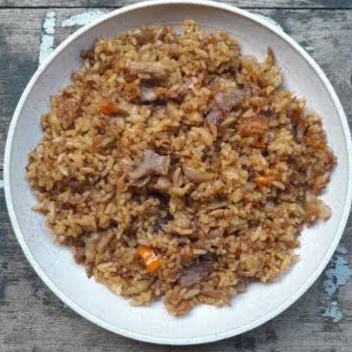 NASI GORENG SAPI 