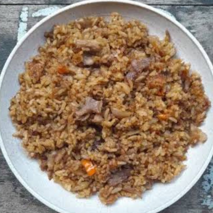 NASI GORENG SAPI 