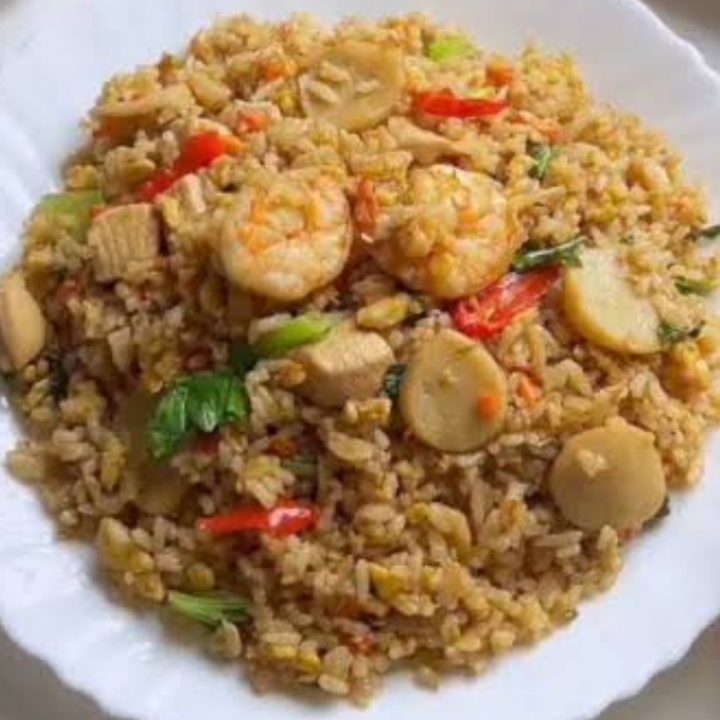 NASI GORENG SEAFOOD 
