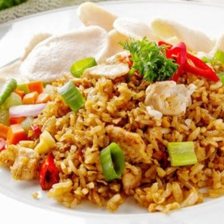 NASI GORENG SPESIAL