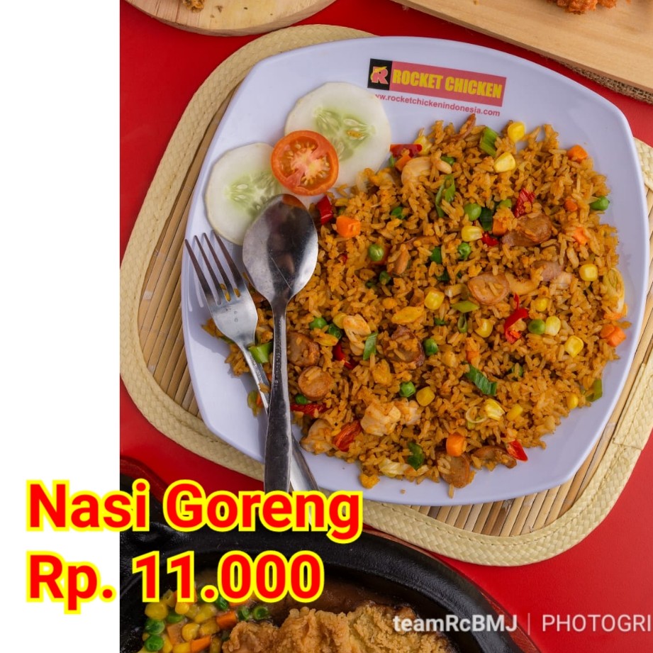 NASI GORENG SPESIAL