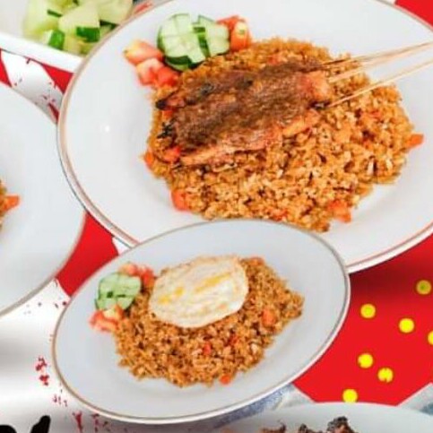 NASI GORENG TELOR