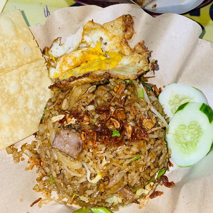 NASI GORENG TETELAN  2
