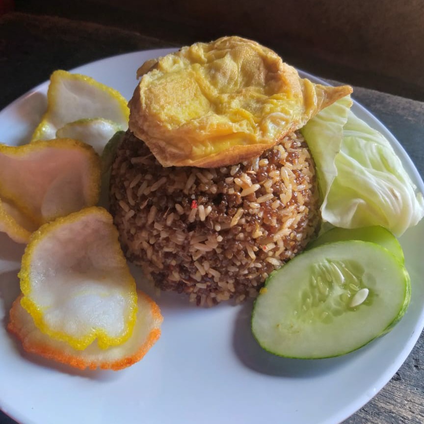 NASI GORENG TIWUL