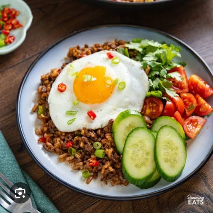 NASI GORENG TUDE