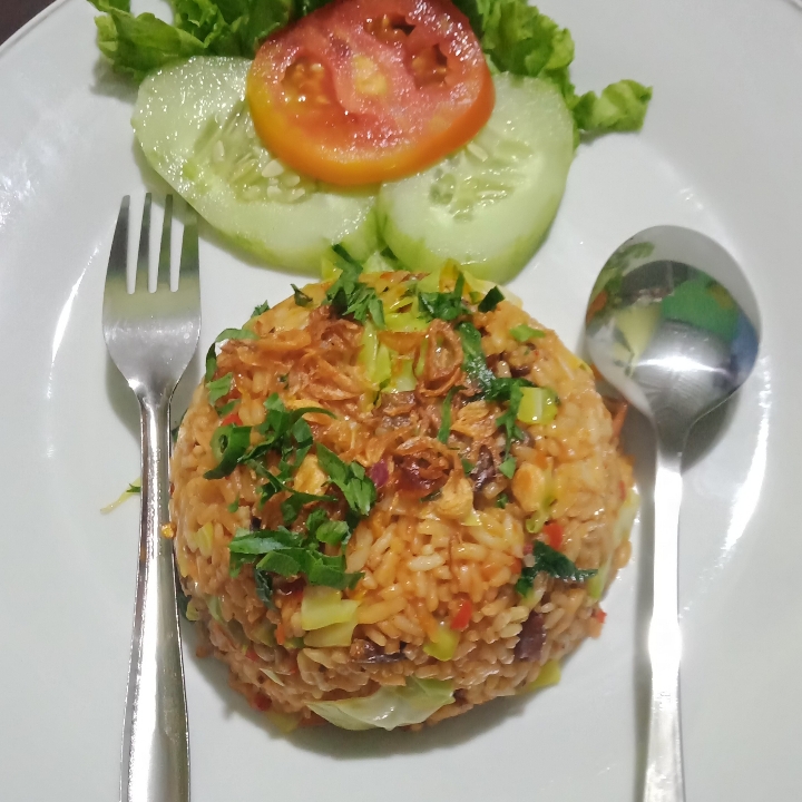 NASI GORENG UDANG