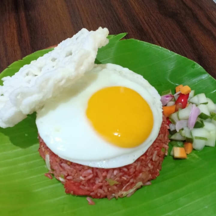 NASI GORENG WK5