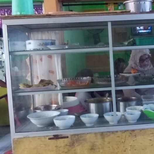 NASI IKAN Warung Sintia TUPLAS