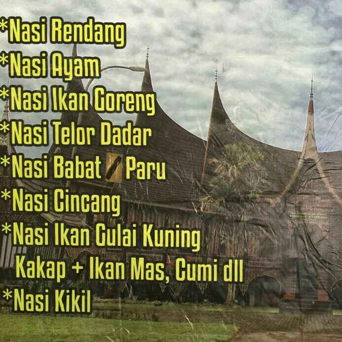 NASI IKAN GULAI KUNING