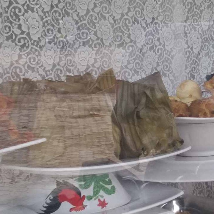 NASI IKAN PEPES PATIN