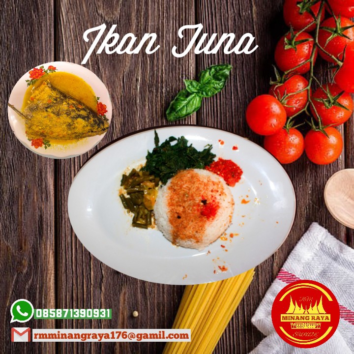 NASI-IKAN TUNA