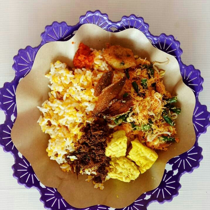 NASI JAGUNG