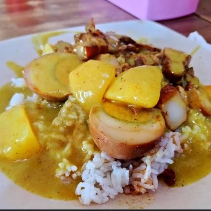 NASI KARI
