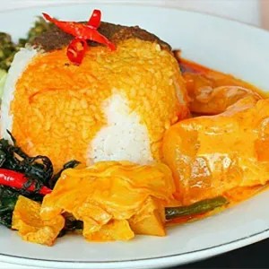 NASI KIKIL