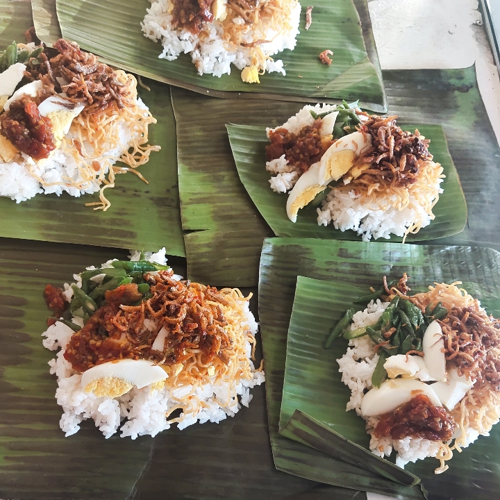 NASI KUCING 