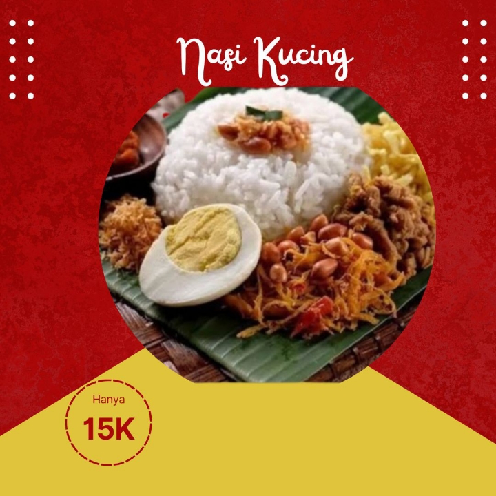 NASI KUCING