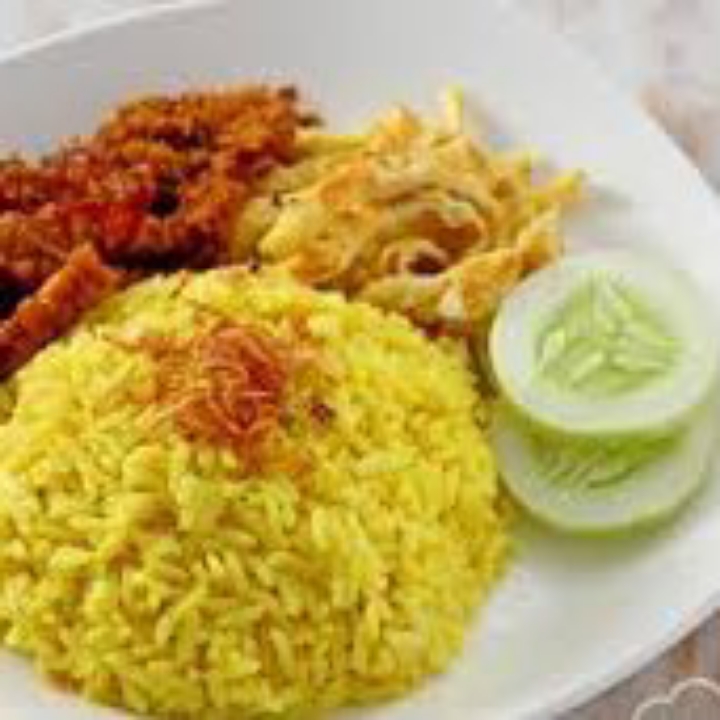NASI KUNING