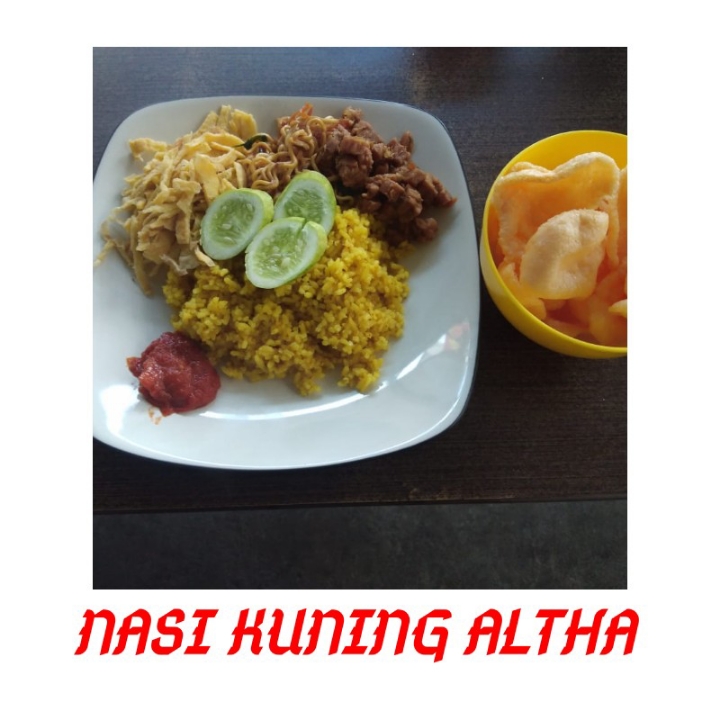 NASI KUNING