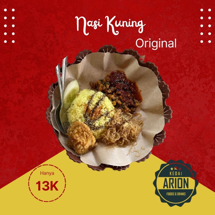 NASI KUNING
