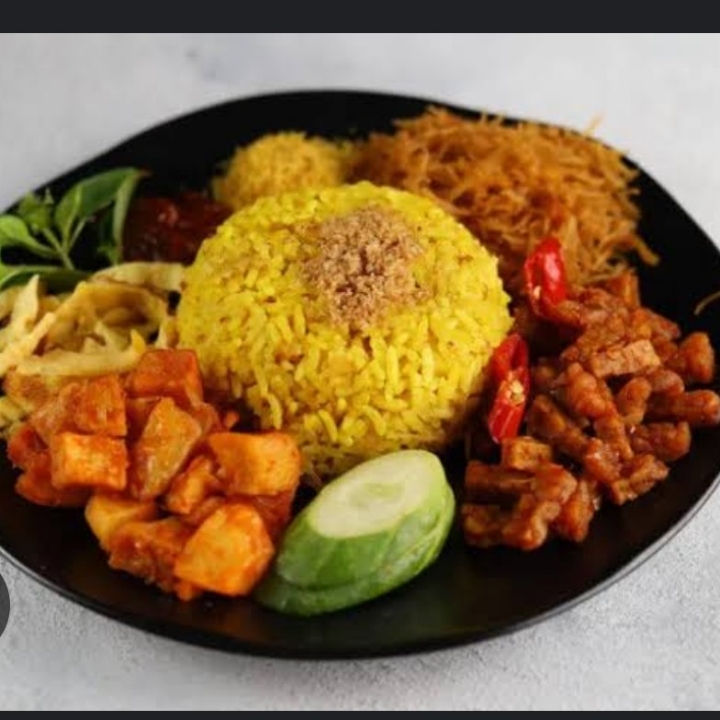 NASI KUNING