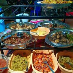 NASI KUNING IKAN