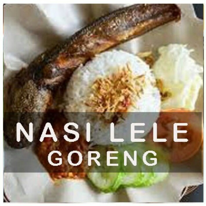 NASI LELE GORENG
