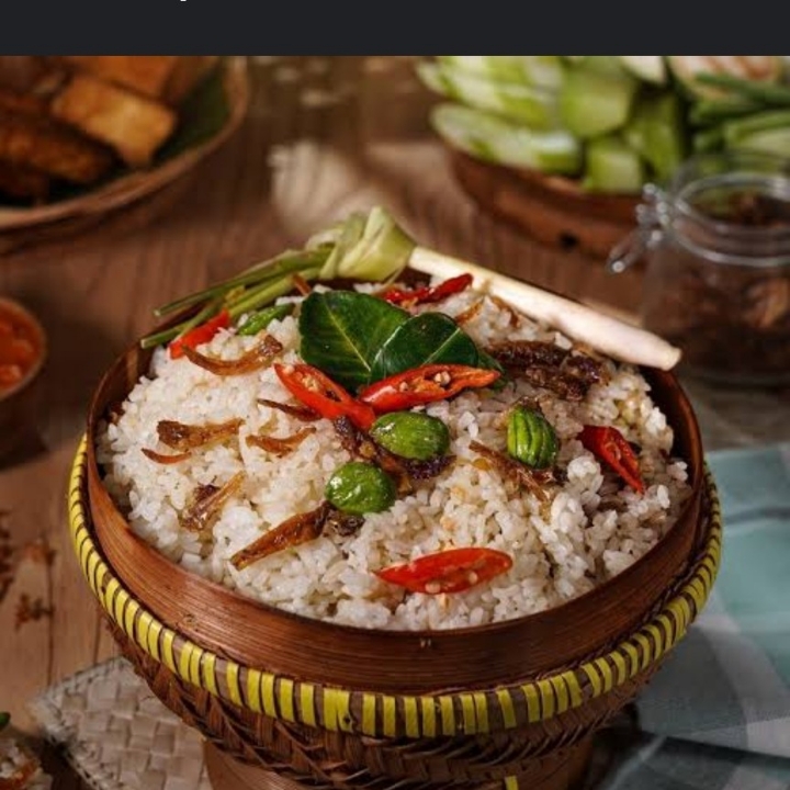 NASI LIWET