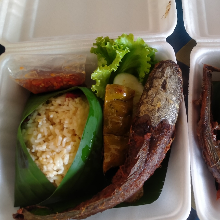 NASI LIWET LELE GORENG