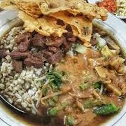 NASI PECEL BIASA
