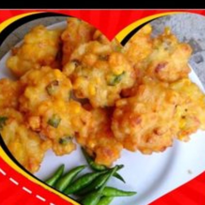 NASI PERKEDEL JAGUNG