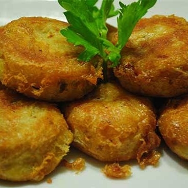 NASI PERKEDEL KENTANG