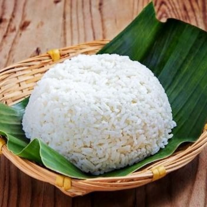 NASI PUTIH 