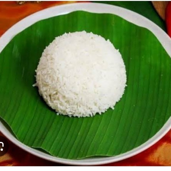 NASI PUTIH 