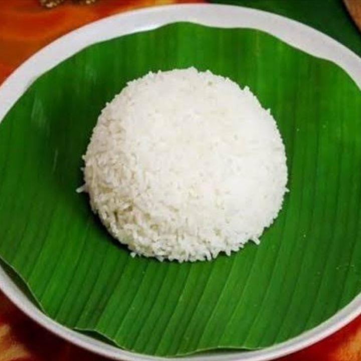 NASI PUTIH 