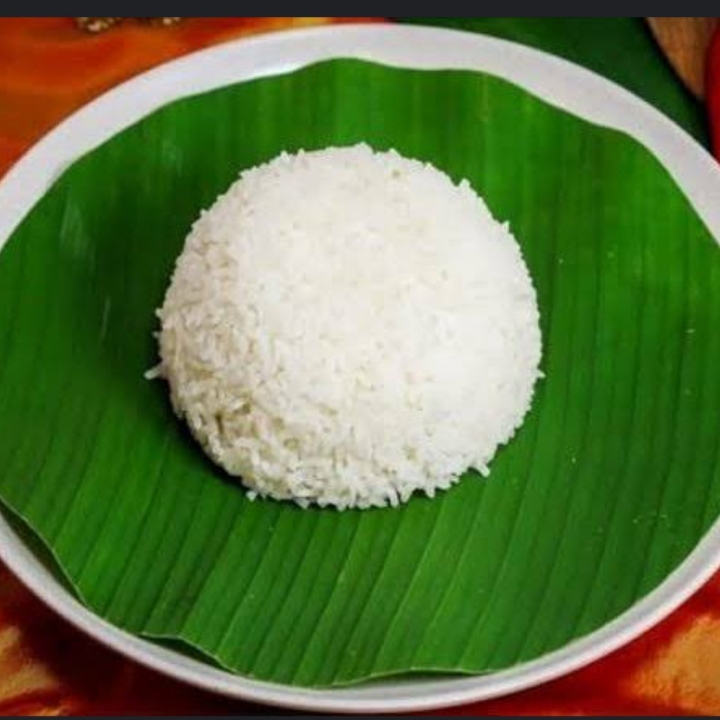 NASI PUTIH 