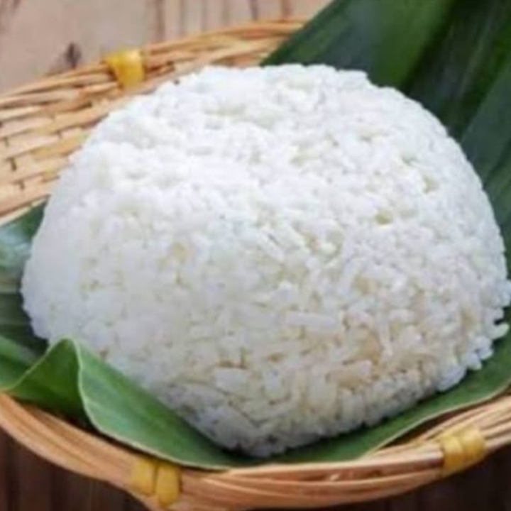 NASI PUTIH 