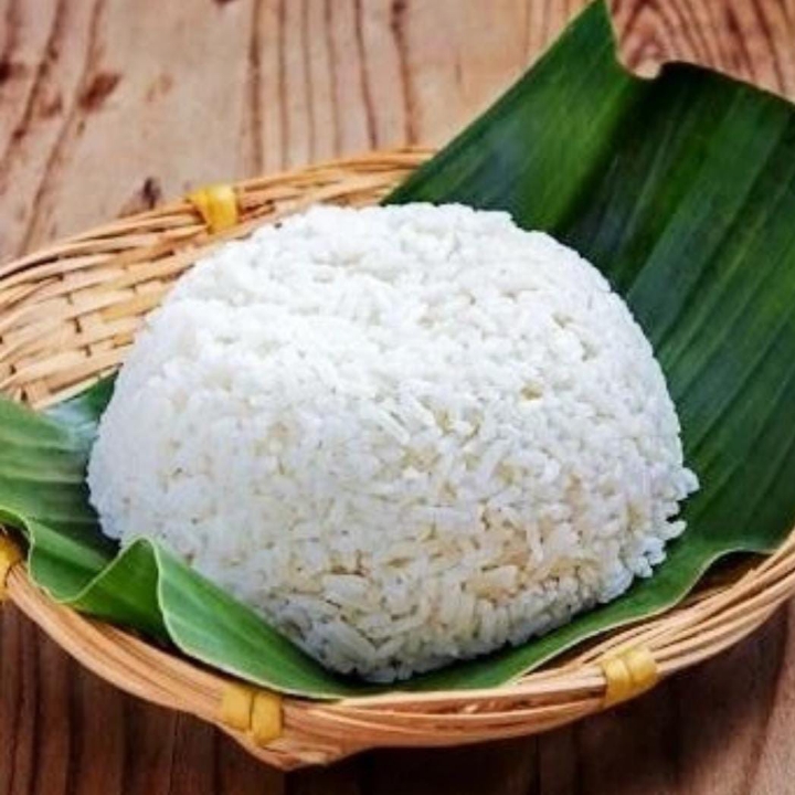 NASI PUTIH 