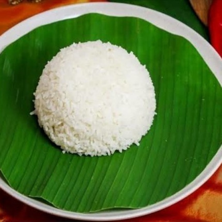 NASI PUTIH 