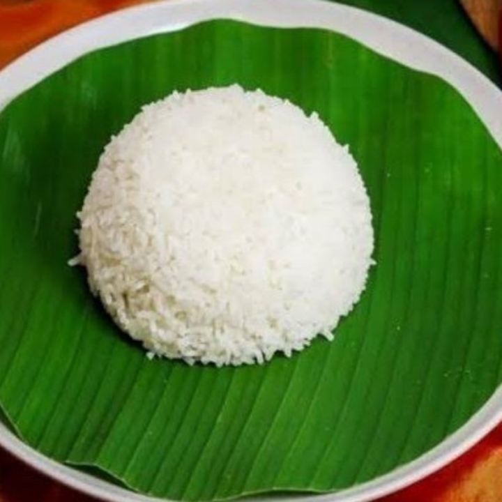 NASI PUTIH 