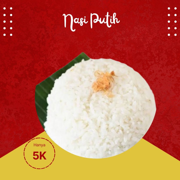 NASI PUTIH