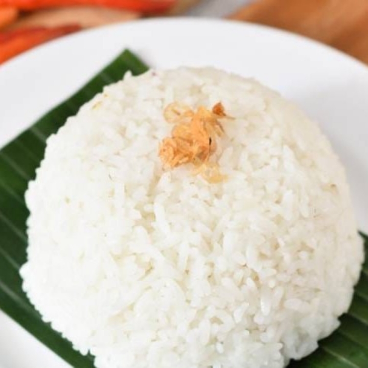 NASI PUTIH